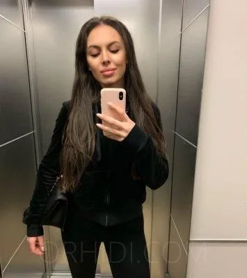Alexandra escort Praha