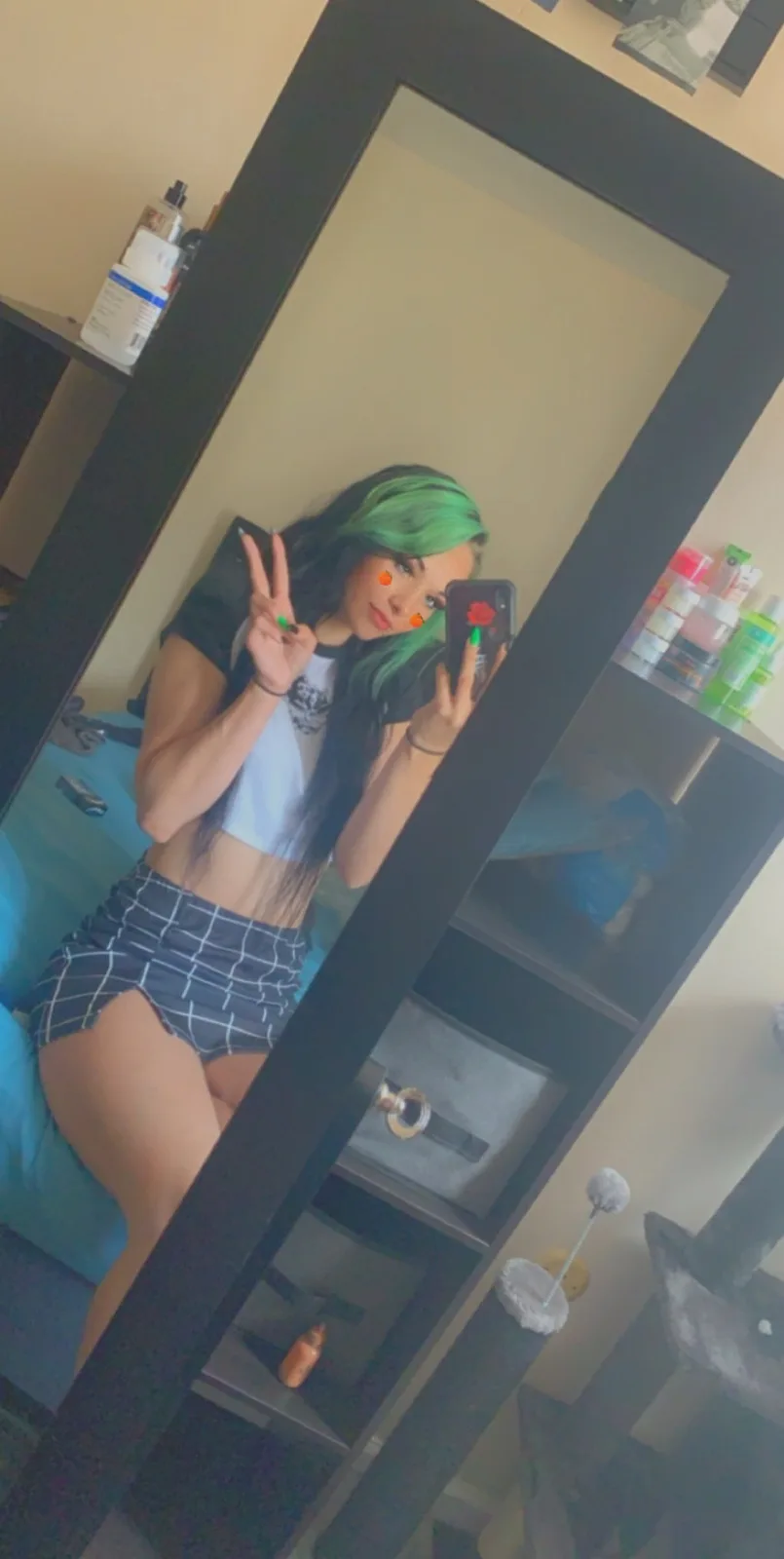 Rebecca escort Praha