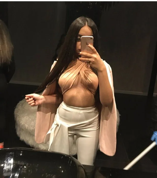 Alexandra escort Praha