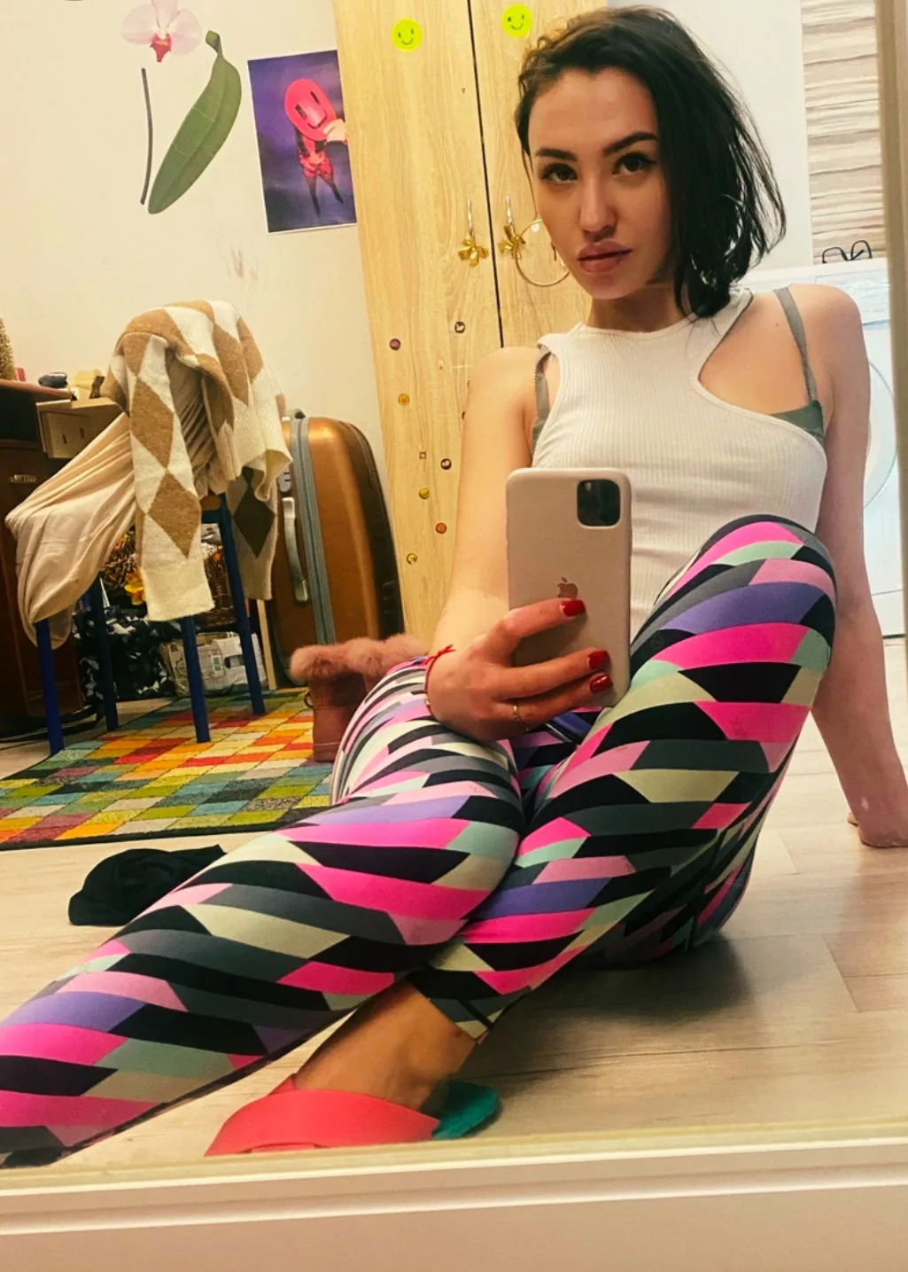 Sanja escort Praha