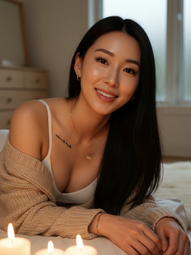 Lin escort Praha