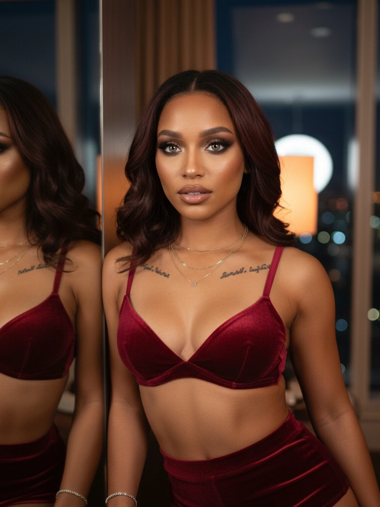 SecretEva escort 